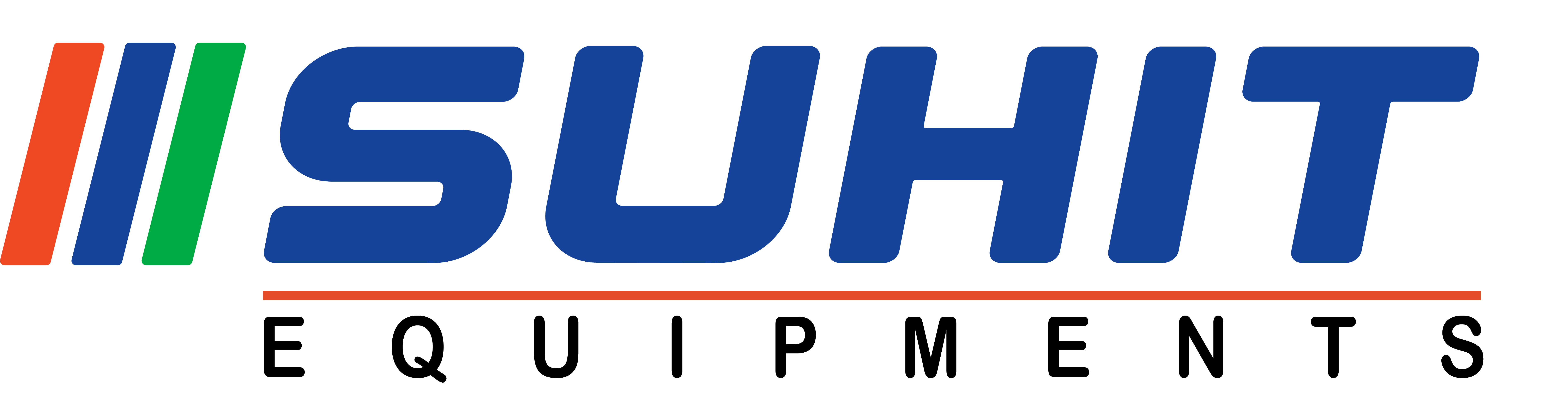 SUHIT Equipments Logo